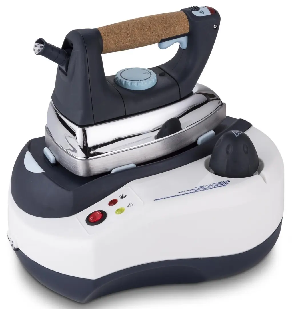 Утюг с парогенератором Ariete Stiromatic 2200 (Blue/White) - 3