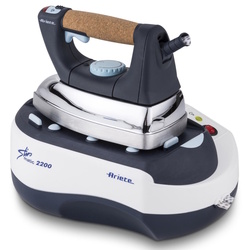 Утюг с парогенератором Ariete Stiromatic 2200 (Blue/White) Thumb