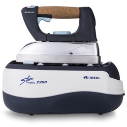 Утюг с парогенератором Ariete Stiromatic 2200 (Blue/White) Thumb