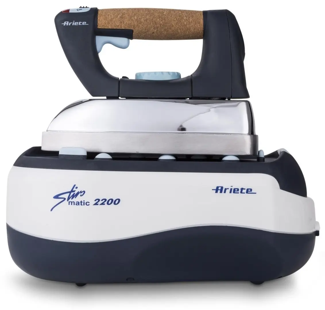 Утюг с парогенератором Ariete Stiromatic 2200 (Blue/White) - 4