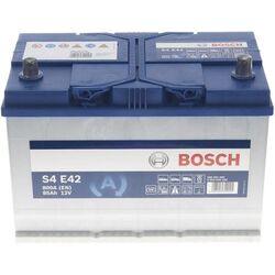 Acumulator Bosch S4 E42 EFB 85Ah 800A