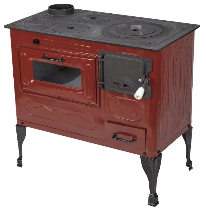 Печь Evotools 679735 Left (Brown)
