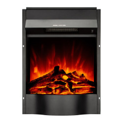 Электрокамин Art Flame Corsica BEF-17 BM (Black)