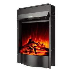Электрокамин Art Flame Corsica BEF-17 BM (Black) Thumb