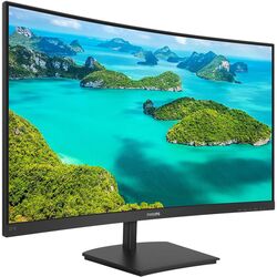 Монитор Philips 271E1SCA (Black) Thumb