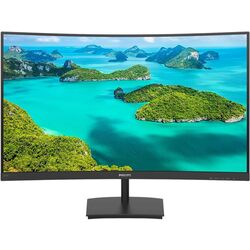 Monitor Philips 271E1SCA (Black)