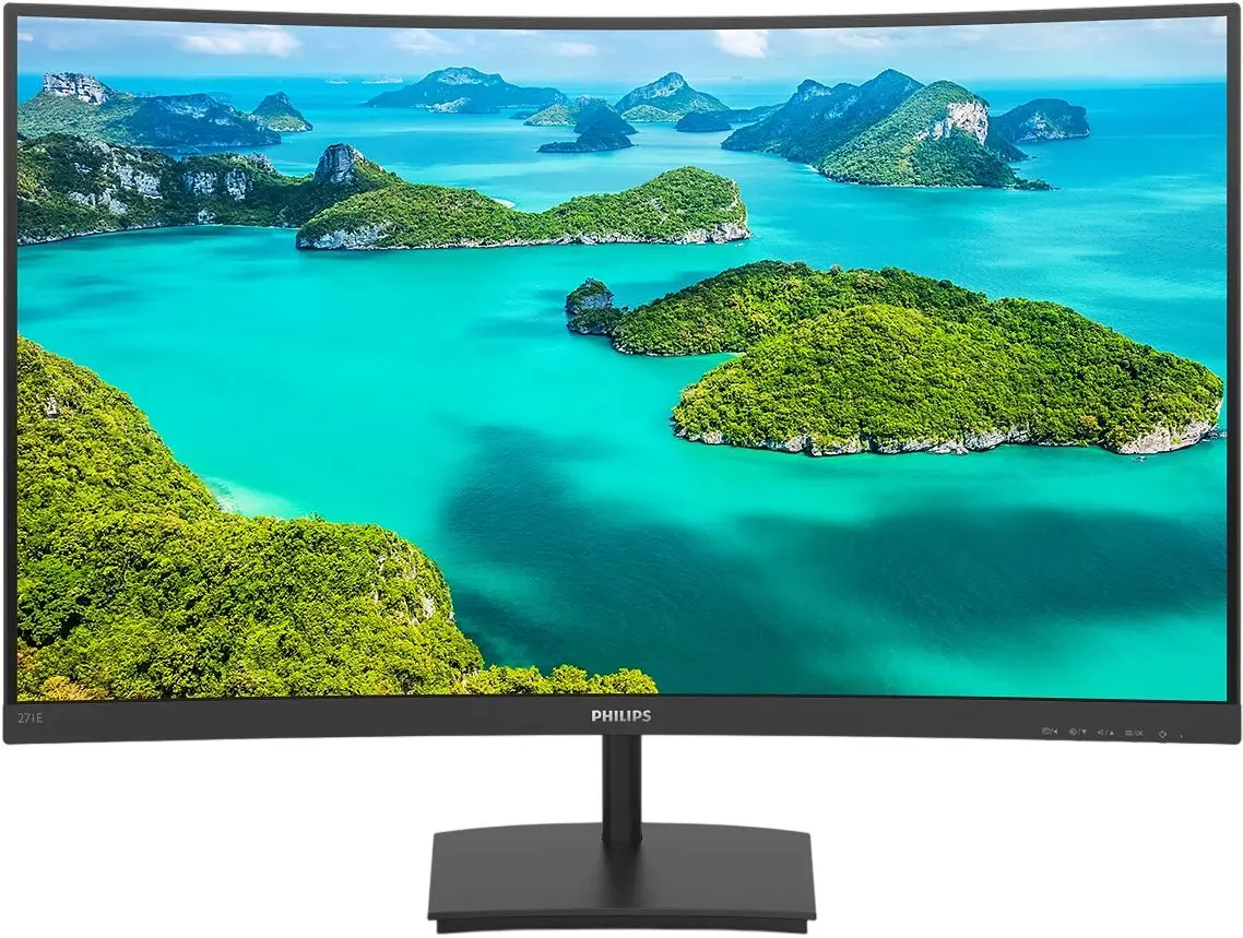 Монитор Philips 271E1SCA (Black)