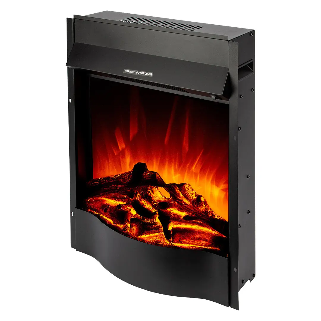Электрокамин Art Flame Corsica BEF-17 BM (Black) - 3