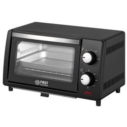 Мини-электропечь First FA-5041-2 (Black)