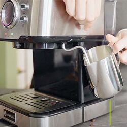 Cafetiera Studio Casa Duette 850W (Silver) Thumb