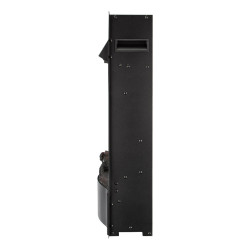 Электрокамин Art Flame Corsica BEF-17 BM (Black) Thumb