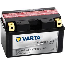 Acumulator Varta Powersports AGM TTZ10S-BS 8Ah 150A
