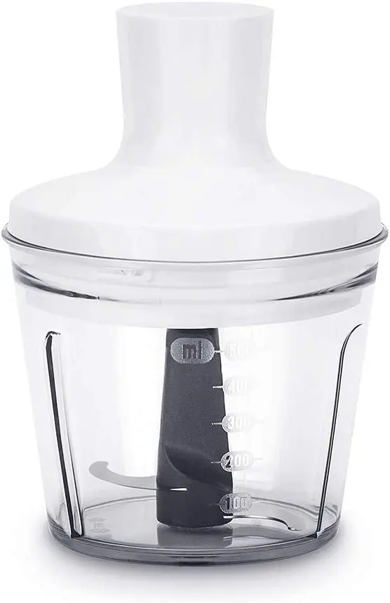 Blender Tefal HB643138 (White/Gray)