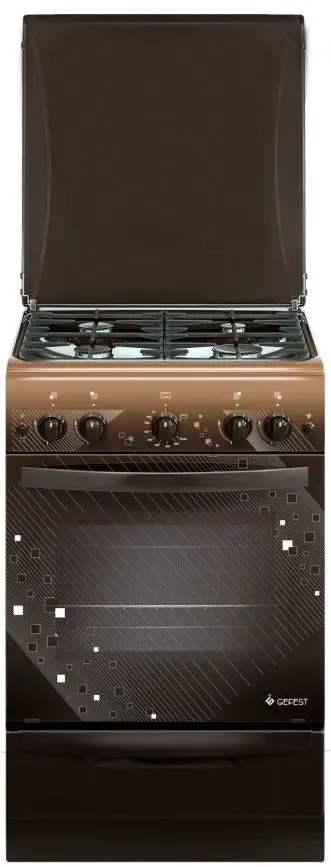 Газовая плита Gefest 5100-02 0010 (T2K)