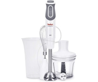 Blender Tefal HB643138 (White/Gray)