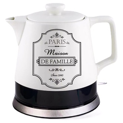 Электрочайник Maestro MR-072 (White/Black)