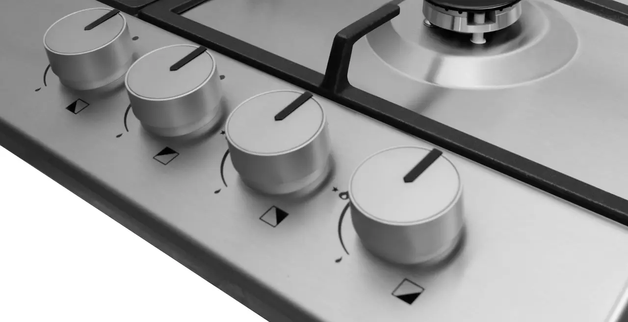 Встраиваемая газовая варочная панель Hansa BHGI610502 (Inox)