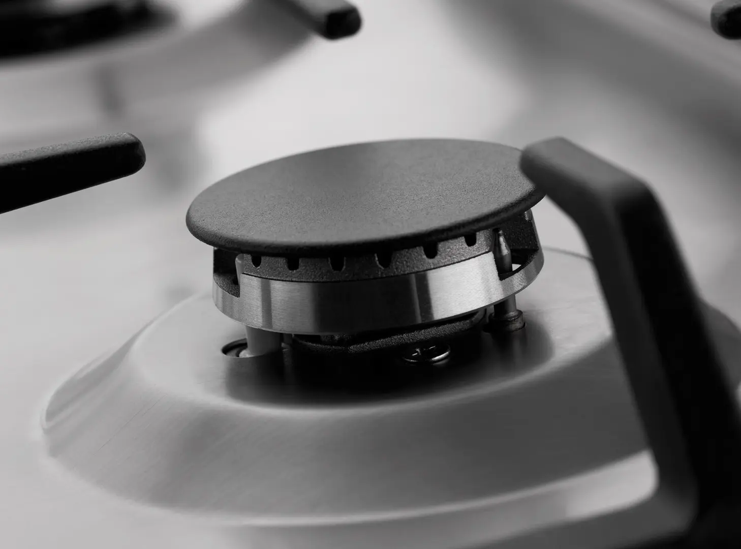 Встраиваемая газовая варочная панель Hansa BHGI610502 (Inox)