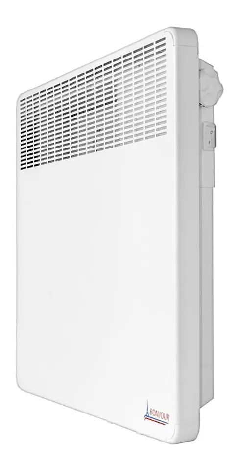 Convector electric Atlantic Bonjour Meca 2500W (White)