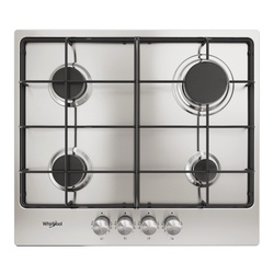 Aragaz incorporabil Whirlpool TKRL 650 IX (Inox)