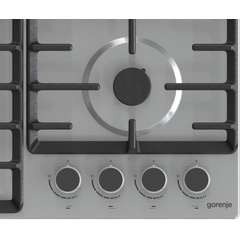 Plita pe gaz incorporabila Gorenje G642ABX (Inox) Thumb