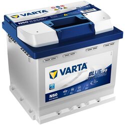 Acumulator Varta Blue Dynamic EFB 50Ah 550A