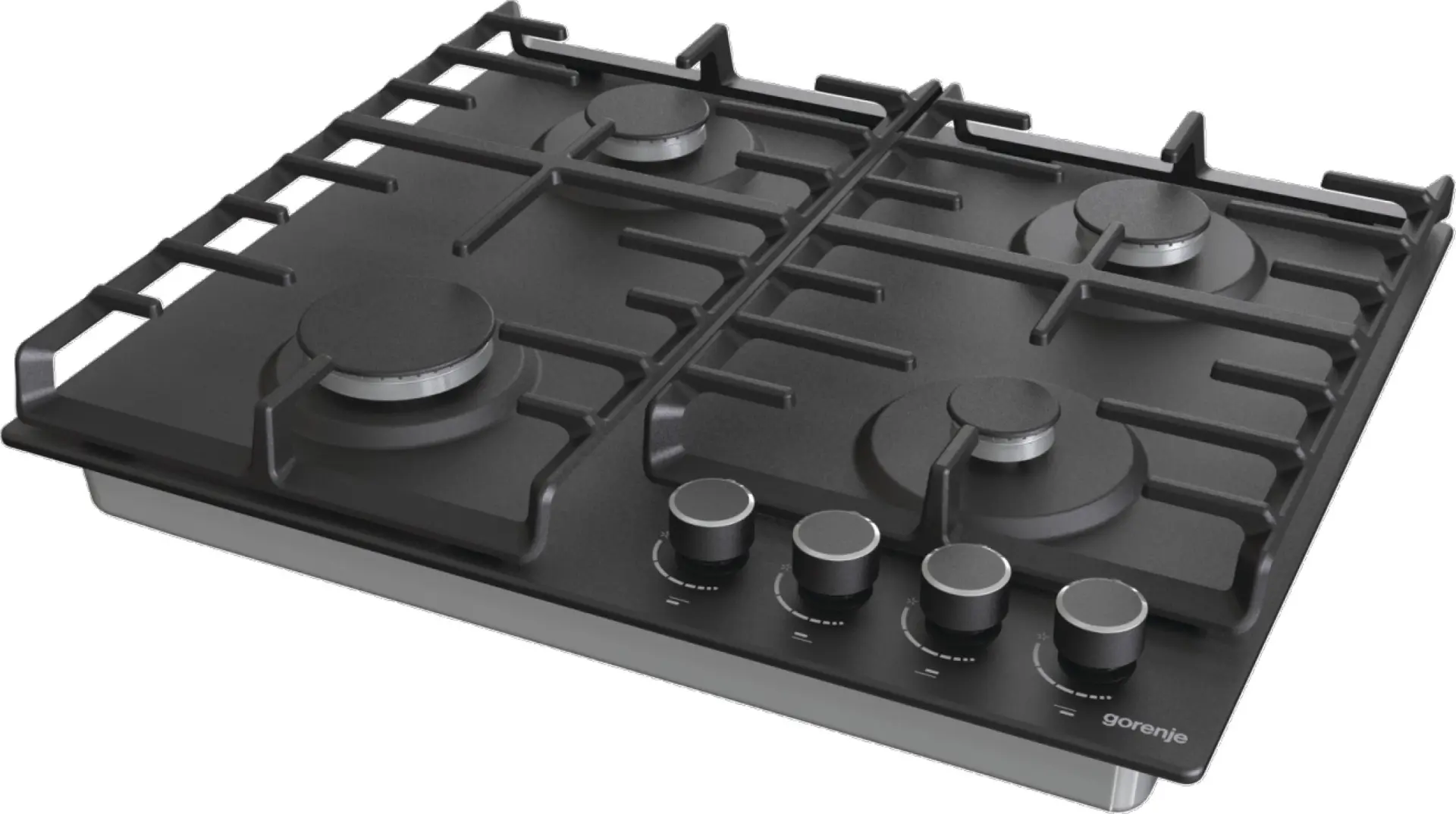 Aragaz incorporabil Gorenje G642AB (Black)