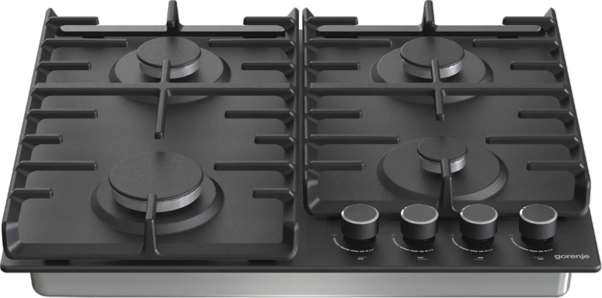 Aragaz incorporabil Gorenje G642AB (Black)