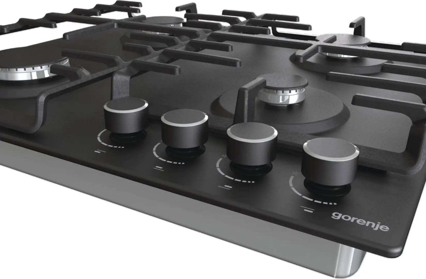 Aragaz incorporabil Gorenje G642AB (Black)