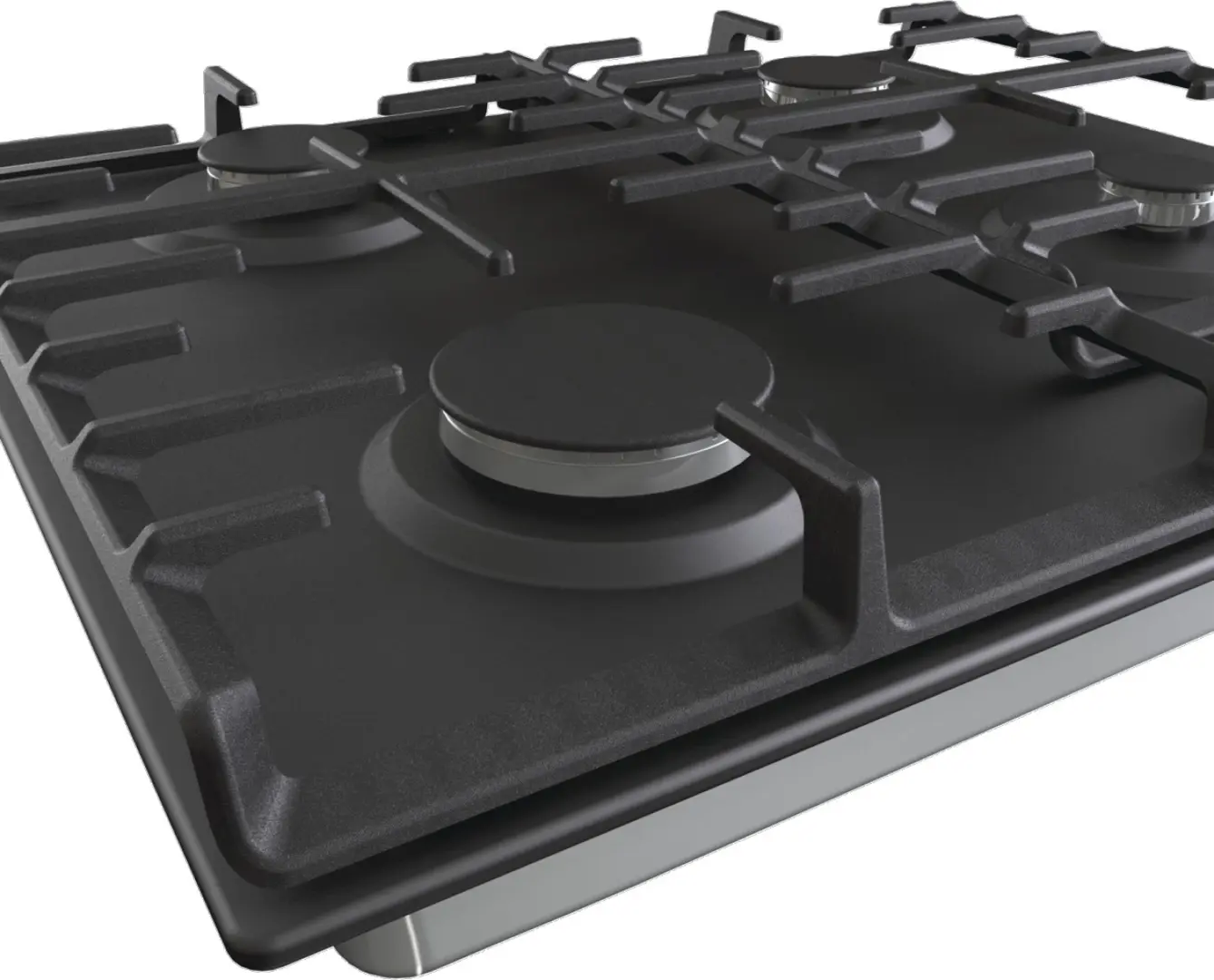 Aragaz incorporabil Gorenje G642AB (Black)