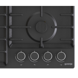 Aragaz incorporabil Gorenje G642AB (Black) Thumb