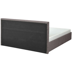 Кровать Modern Ameli 1 Vavilon 65 подъемный механизм 160x200 (Brown-Gray) Thumb