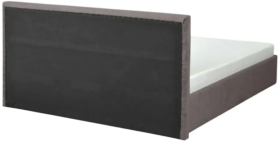 Кровать Modern Ameli 1 Vavilon 65 подъемный механизм 160x200 (Brown-Gray)