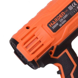 Технический фен Harden 752822 (Orange/Black) Thumb