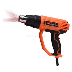 Suflanta de aer cald Harden 752822 (Orange/Black)