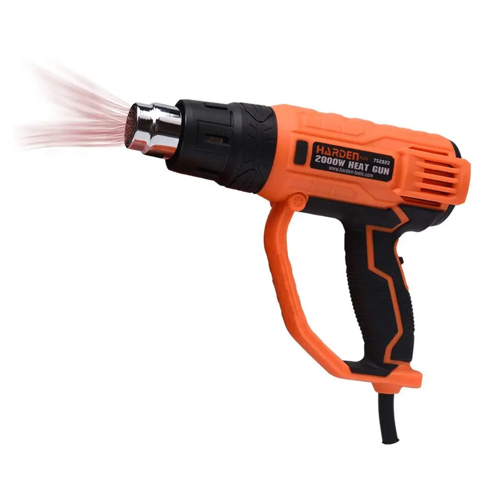 Технический фен Harden 752822 (Orange/Black)
