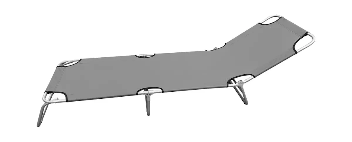 Sezlong Strend Pro Panama (Grey)