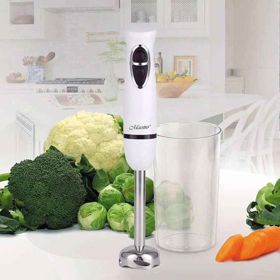 Blender Maestro MR-510 (White)