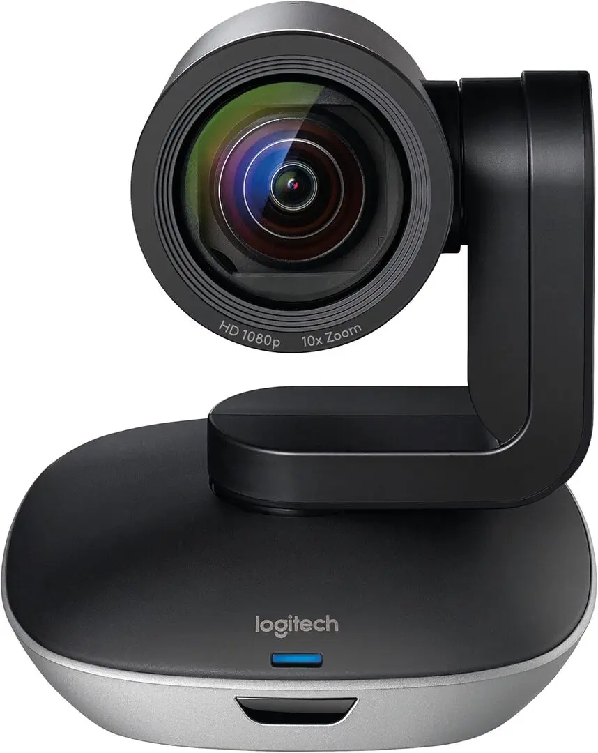 Система для видеоконференций Logitech Group (Black)