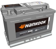 Acumulator Hankook AGM 57020 70Ah 760A