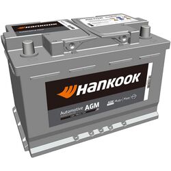 Acumulator Hankook AGM 57020 70Ah 760A