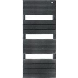 Полотенцесушитель Gorgiel Altus VA AVA 115/50 (Dark Graphite Matt)