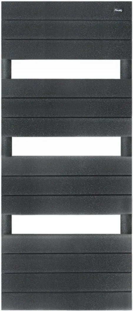 Uscator de prosoape Gorgiel Altus Va Ava 115/50 (Dark Graphite Matt)