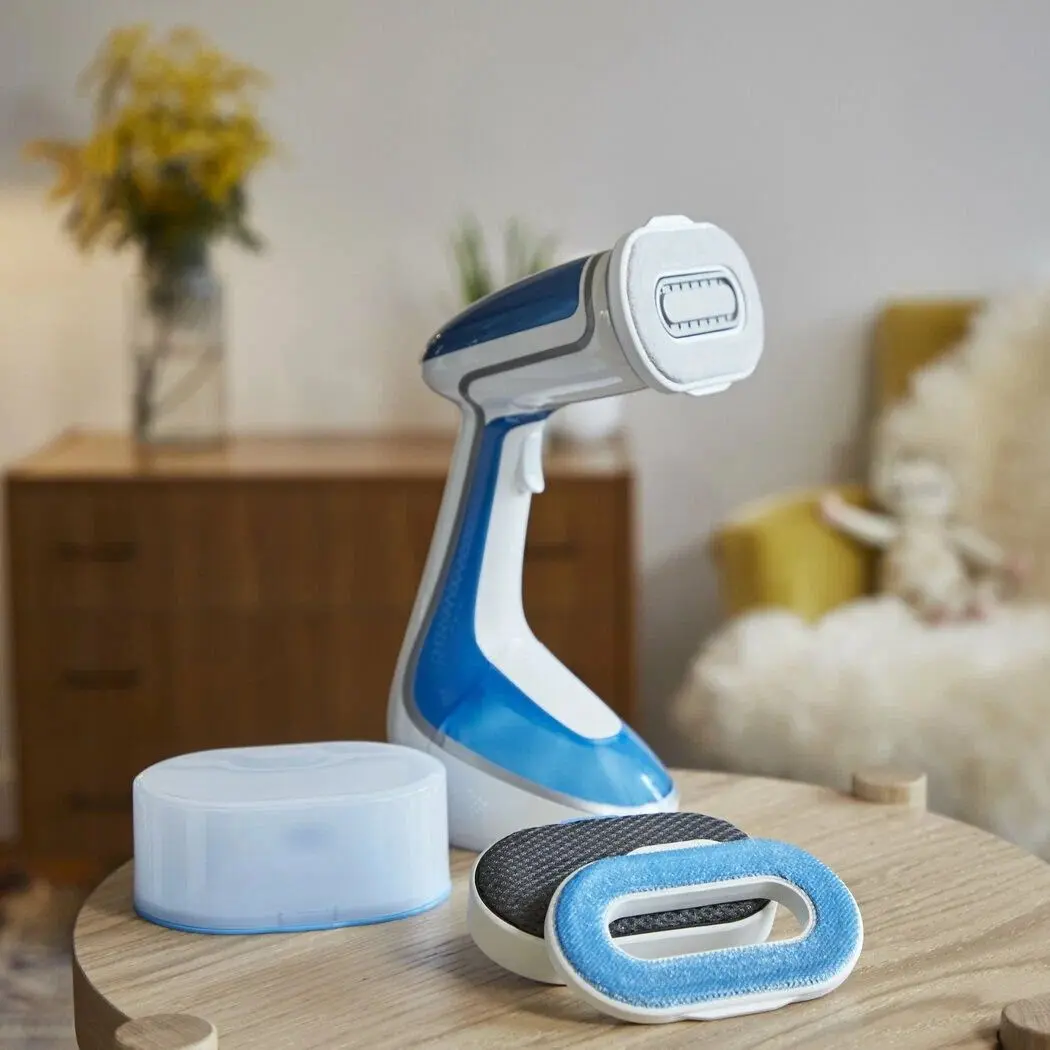 Отпариватель Tefal Pure Tex DT9530E1 (Preppy Blue/Snow Frost)