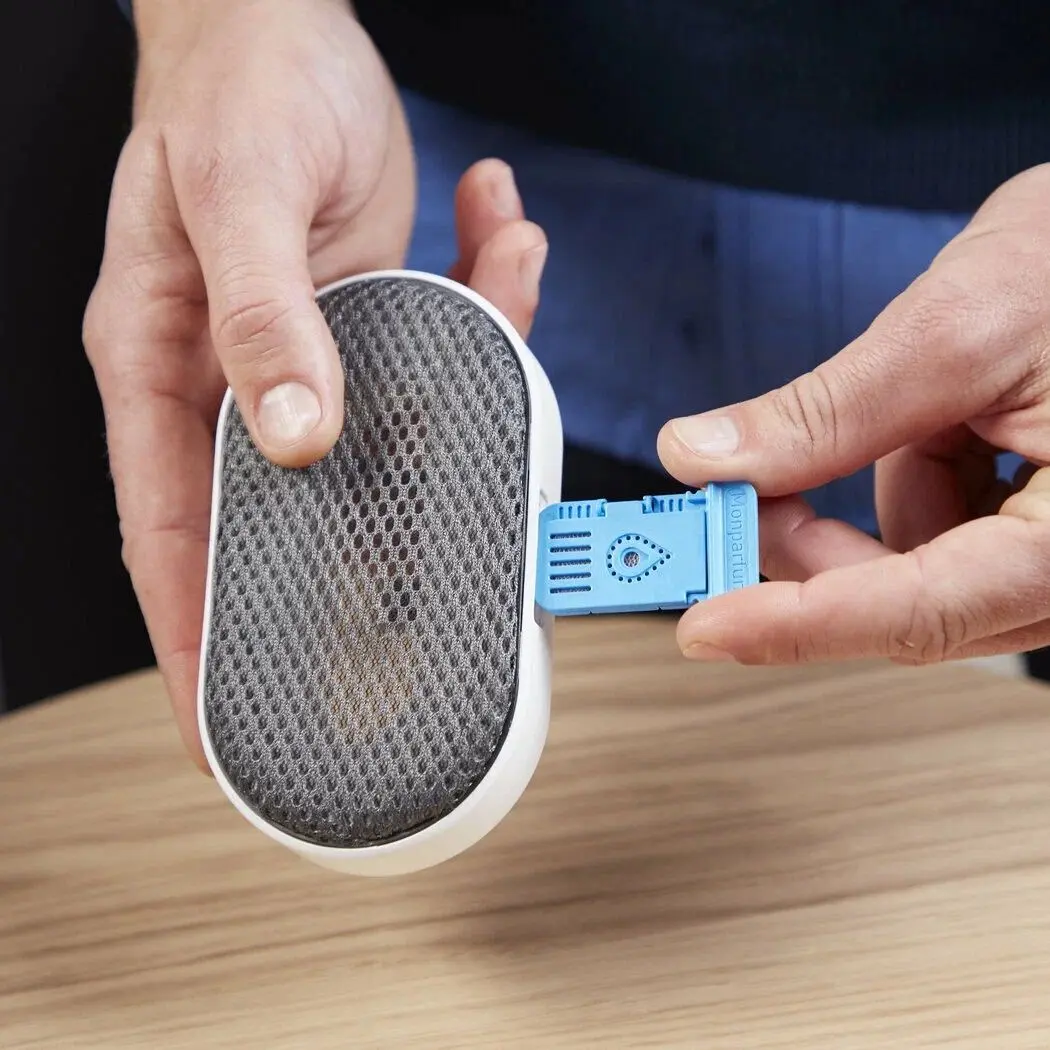 Отпариватель Tefal Pure Tex DT9530E1 (Preppy Blue/Snow Frost)