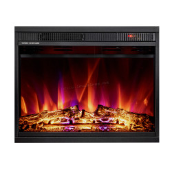 Электрокамин Art Flame Lorance WS-Q-11 (Black)