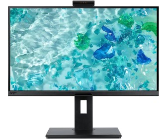 Monitor Acer Vero B278Kbemiqprcuzx (Black)