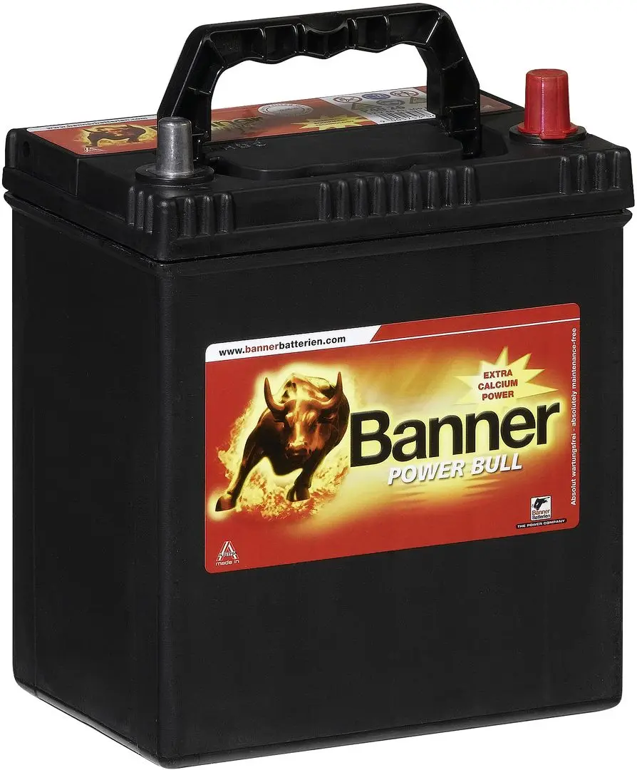 Аккумулятор BANNER Power Bull P40 26 40Ah 330A