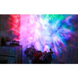 Ночник-проектор Blitzwolf Smart Star BW-PLT1 (White) Thumb