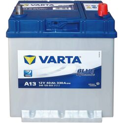 Аккумулятор Varta Blue Dynamic 40Ah 330A 540125033 Thumb